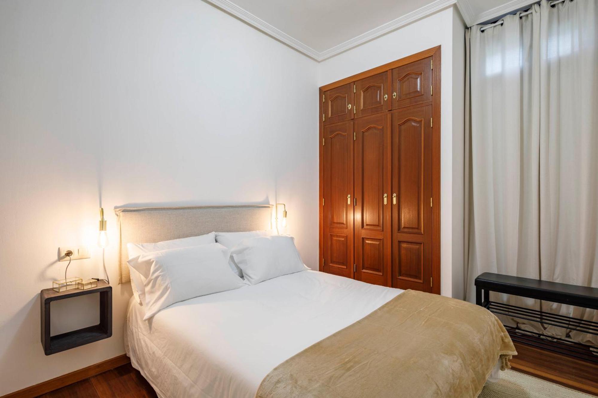 Con Encanto En El Casco Antiguo By Cabana Rentals Vigo Kültér fotó